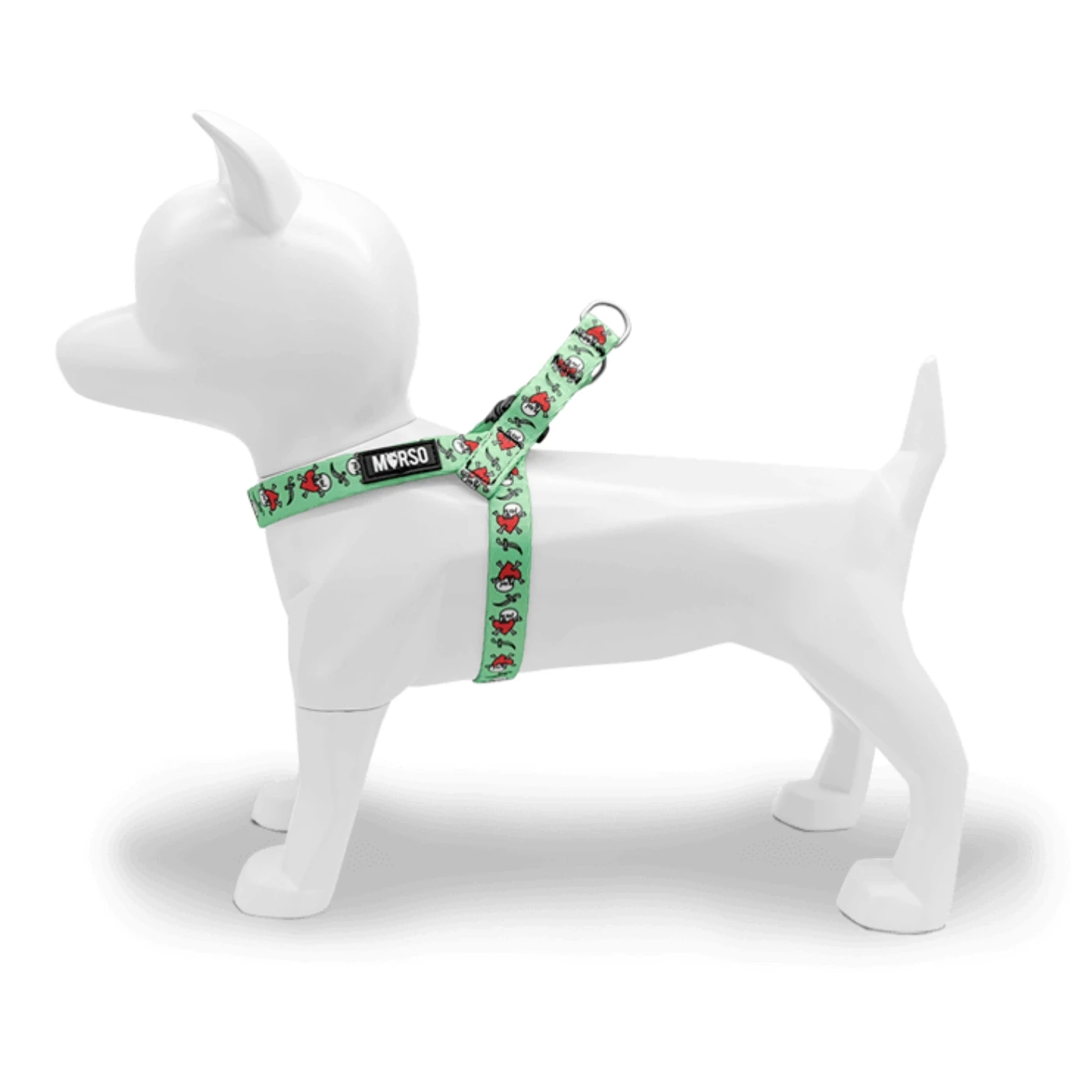 Morso Pettorina Mini Jolly Roger 8 Morso Pettorina Mini Jolly Roger - immagine 6