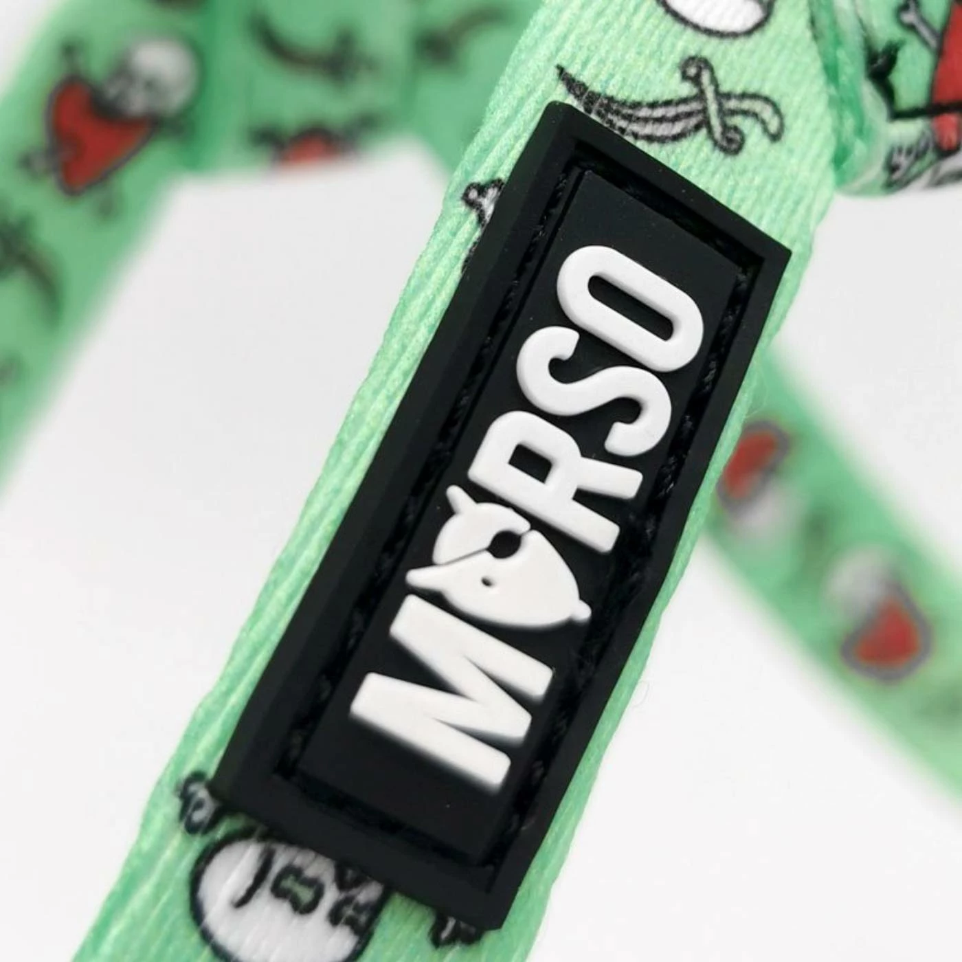 Morso Pettorina Mini Jolly Roger 4 Morso Pettorina Mini Jolly Roger - immagine 2