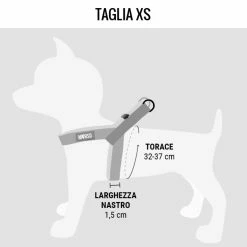 Morso Pettorina Mini Jolly Roger -Alimentazione negozio 6597 1