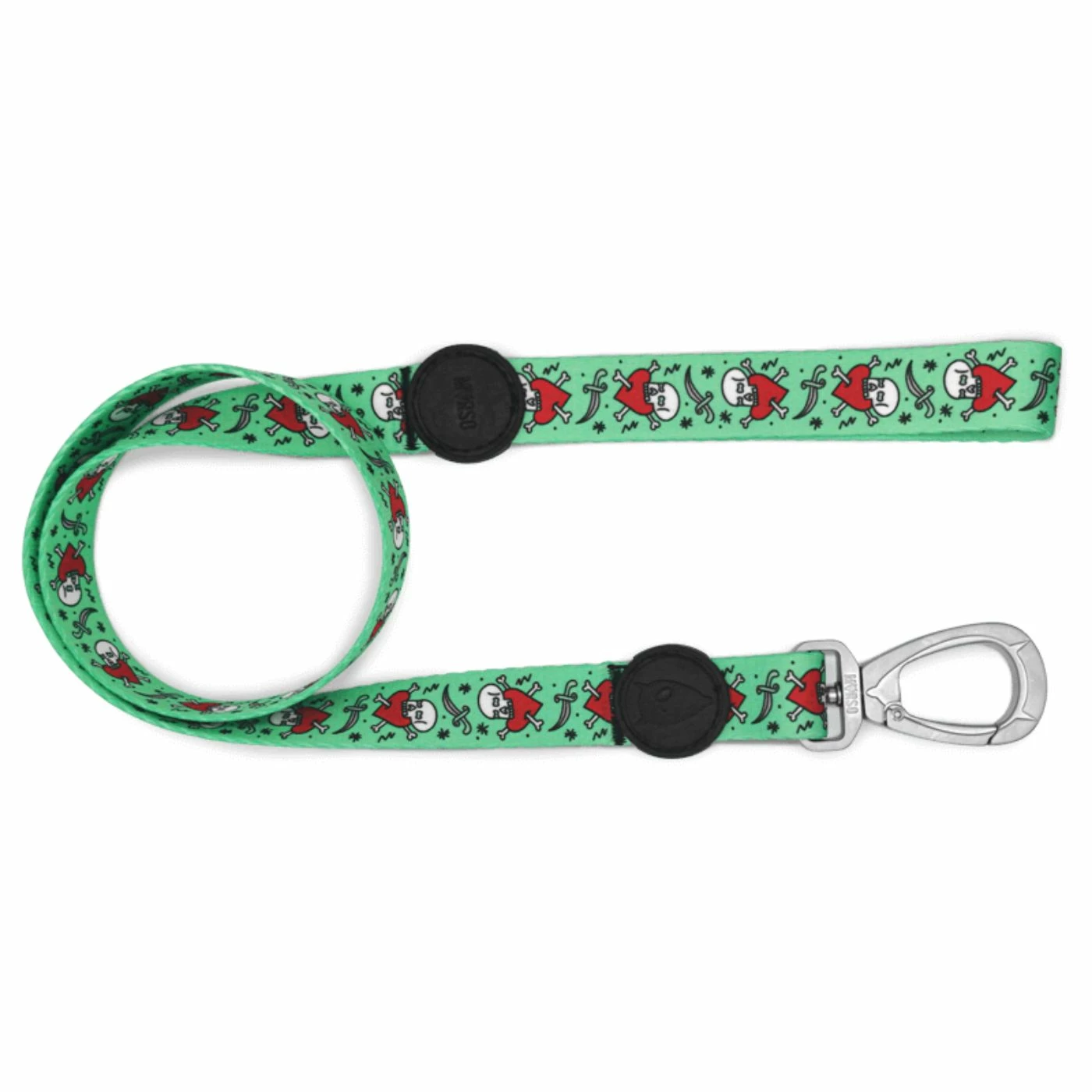 Morso Guinzaglio Jolly Roger S 120cm Per Cani 4 Morso Guinzaglio Jolly Roger S 120cm Per Cani - immagine 2