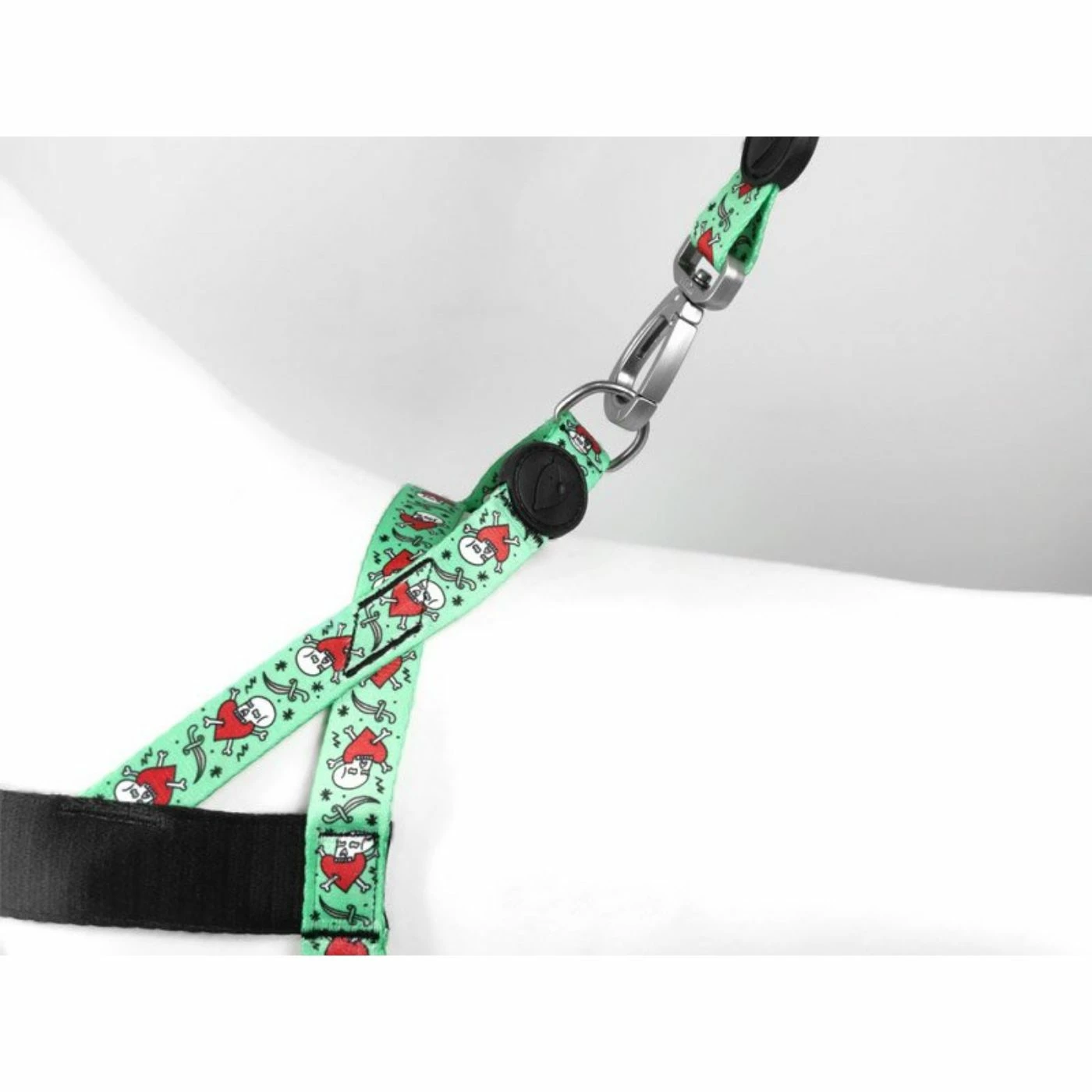 Morso Guinzaglio Jolly Roger S 120cm Per Cani 8 Morso Guinzaglio Jolly Roger S 120cm Per Cani - immagine 6