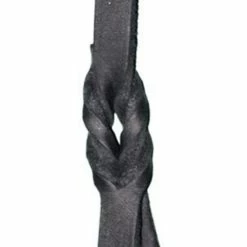 Haqihana Srl Haqihana Guinzaglio In Cuoio Nero Per Cani -Alimentazione negozio 6756 2