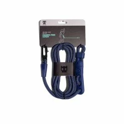 Zee.Dog Guinzaglio Mani Libere Deep Blue Per Cani -Alimentazione negozio 6827