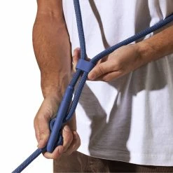 Zee.Dog Guinzaglio Mani Libere Deep Blue Per Cani -Alimentazione negozio 6829