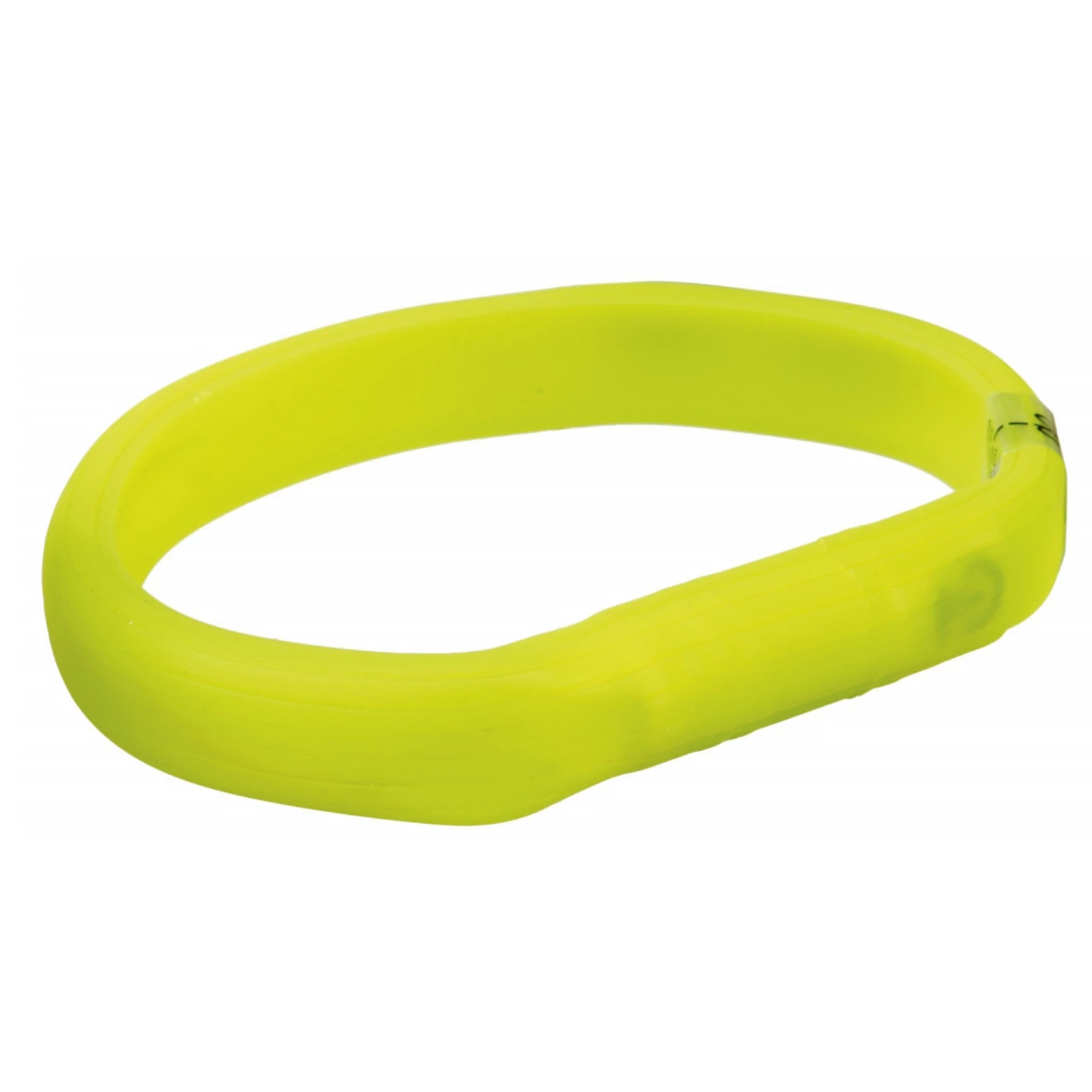 Trixie Collare Luminoso Anello Flash Usb Verde 3 Trixie Collare Luminoso Anello Flash Usb Verde