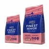 Fish4Dogs Finest Senior Salmone Small Con Salmone Per Cani Anziani -Alimentazione negozio 6871 2