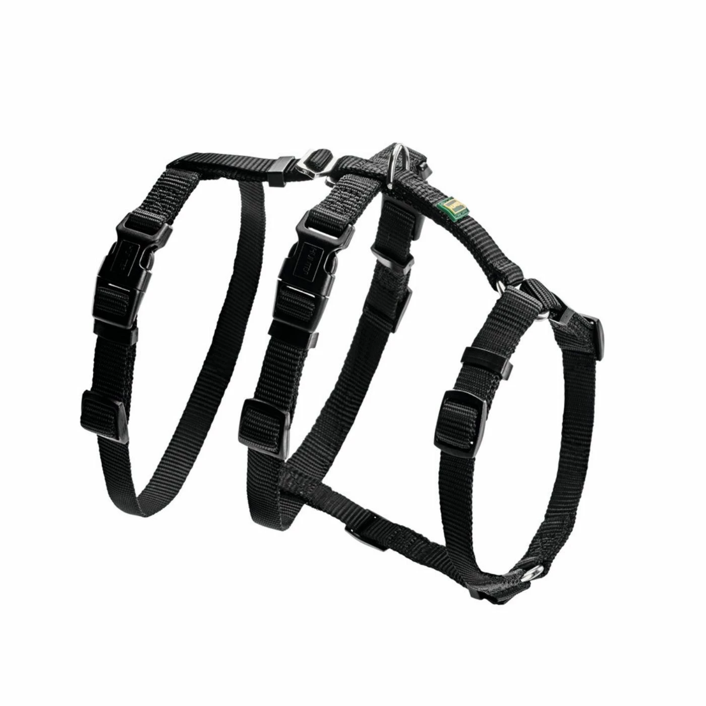 Hunter Pettorina Vario Rapid Antipanico In Nylon Per Cani Nero 3 Hunter Pettorina Vario Rapid Antipanico In Nylon Per Cani Nero