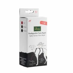 Hunter Pettorina Vario Rapid Antipanico In Nylon Per Cani Nero -Alimentazione negozio 6887 1