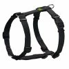 Hunter Pettorina Vario Rapid In Nylon Per Cani Nero -Alimentazione negozio 6889 1