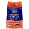 Fish4Dogs Finest Senior Salmone Large Con Salmone Per Cani Anziani 12Kg -Alimentazione negozio 6917