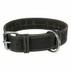 Trixie Collare Per Cani Rustic “Heartbeat” Nero 2 Trixie Collare Per Cani Rustic “Heartbeat” Nero -Alimentazione negozio 7065 2