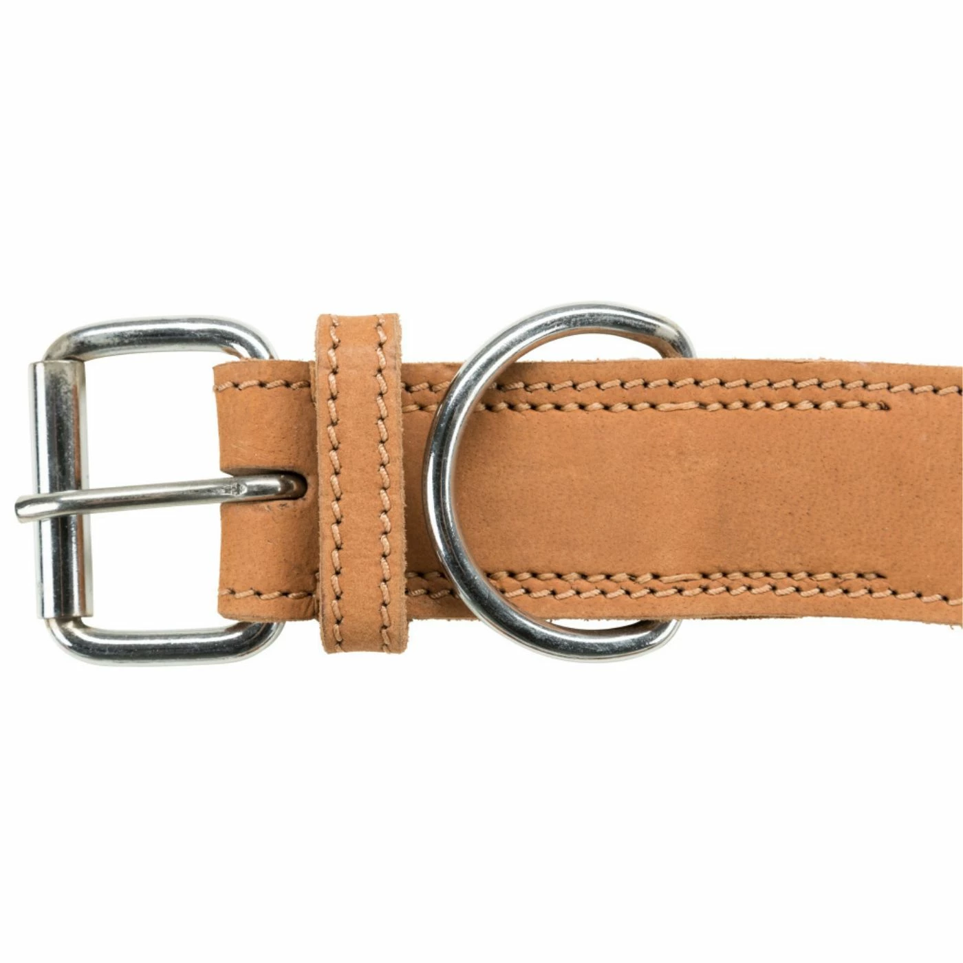 Trixie Collare Per Cani Rustic “Heartbeat” Marrone 5 Trixie Collare Per Cani Rustic “Heartbeat” Marrone - immagine 3