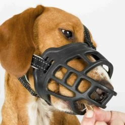 Trixie Museruola Flex Muzzle In Gomma Per Cani -Alimentazione negozio 7146 1