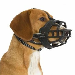 Trixie Museruola Flex Muzzle In Gomma Per Cani -Alimentazione negozio 7147 1