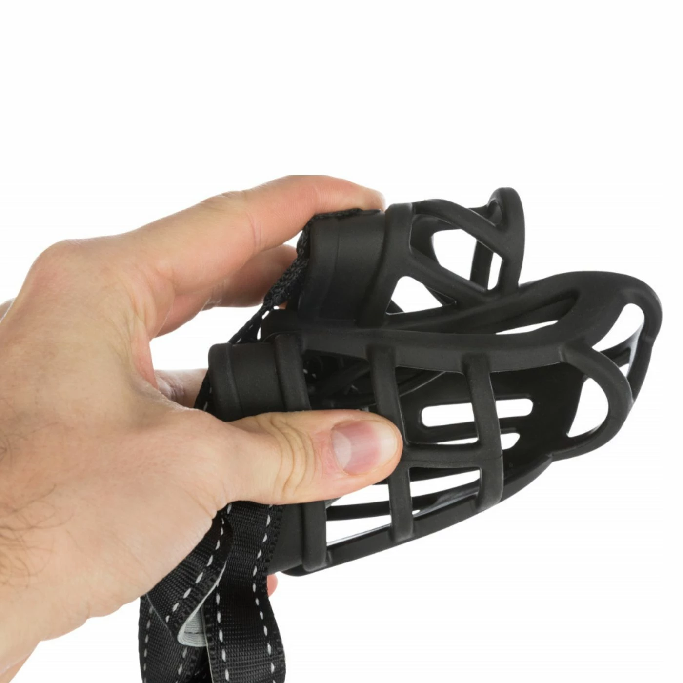Trixie Museruola Flex Muzzle In Gomma Per Cani 7 Trixie Museruola Flex Muzzle In Gomma Per Cani - immagine 5