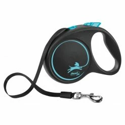 Flexi Black Design In Fettuccia M 5mt Fino A 25kg -Alimentazione negozio 7391 1