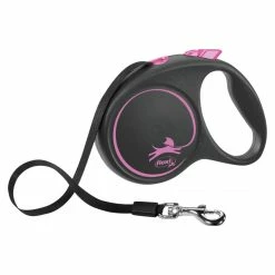 Flexi Black Design In Fettuccia L 5mt Fino A 50kg -Alimentazione negozio 7398