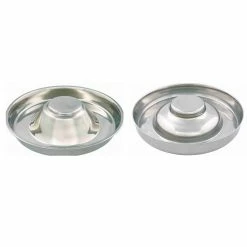 Trixie Ciotola Junior Per Cuccioli In Acciaio