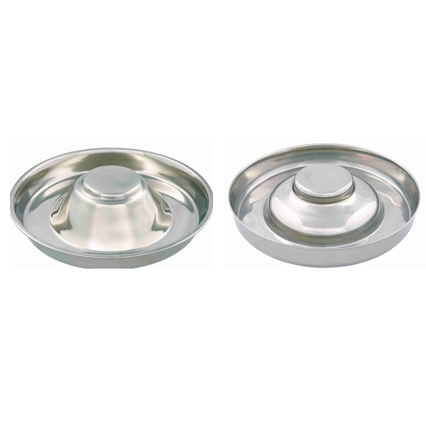 Trixie Ciotola Junior Per Cuccioli In Acciaio 3 Trixie Ciotola Junior Per Cuccioli In Acciaio