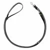 Hunter Guinzaglio Regolabile Neoprene Nero/Grigio 20/300cm -Alimentazione negozio 7422