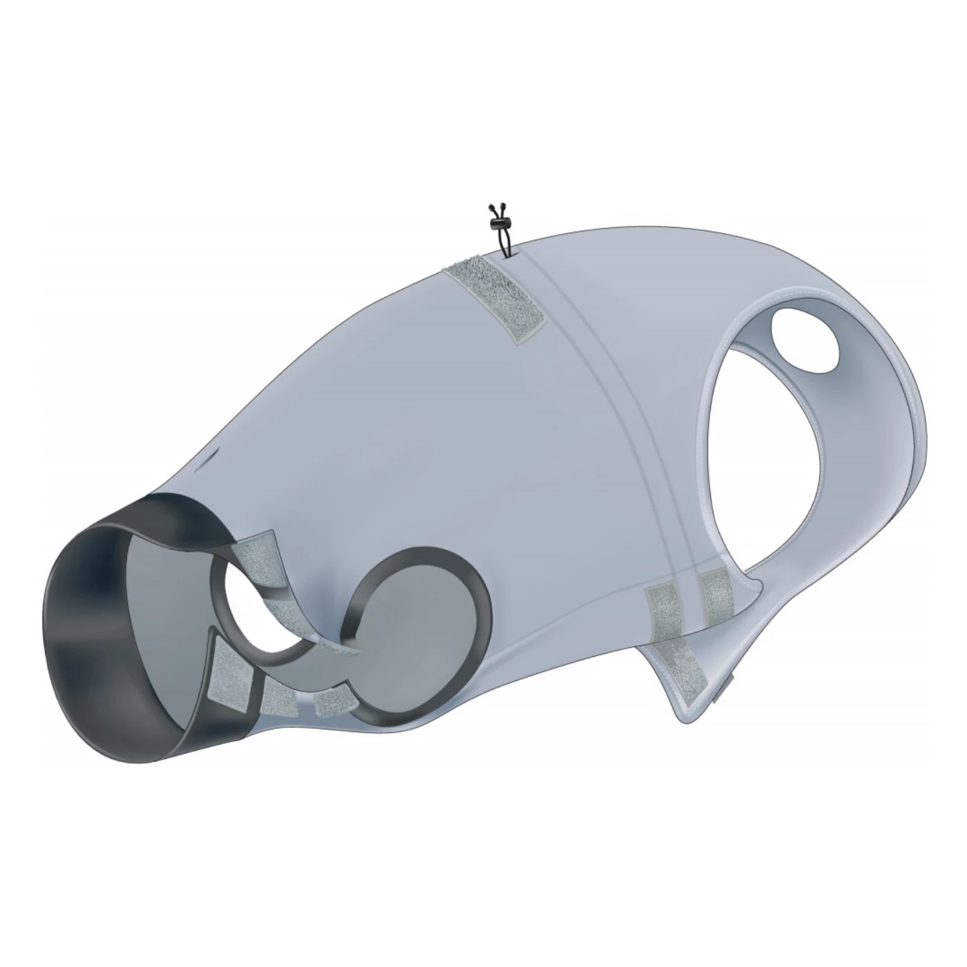 Trixie Body Protettivo Post Operatorio Per Cani 3 Trixie Body Protettivo Post Operatorio Per Cani