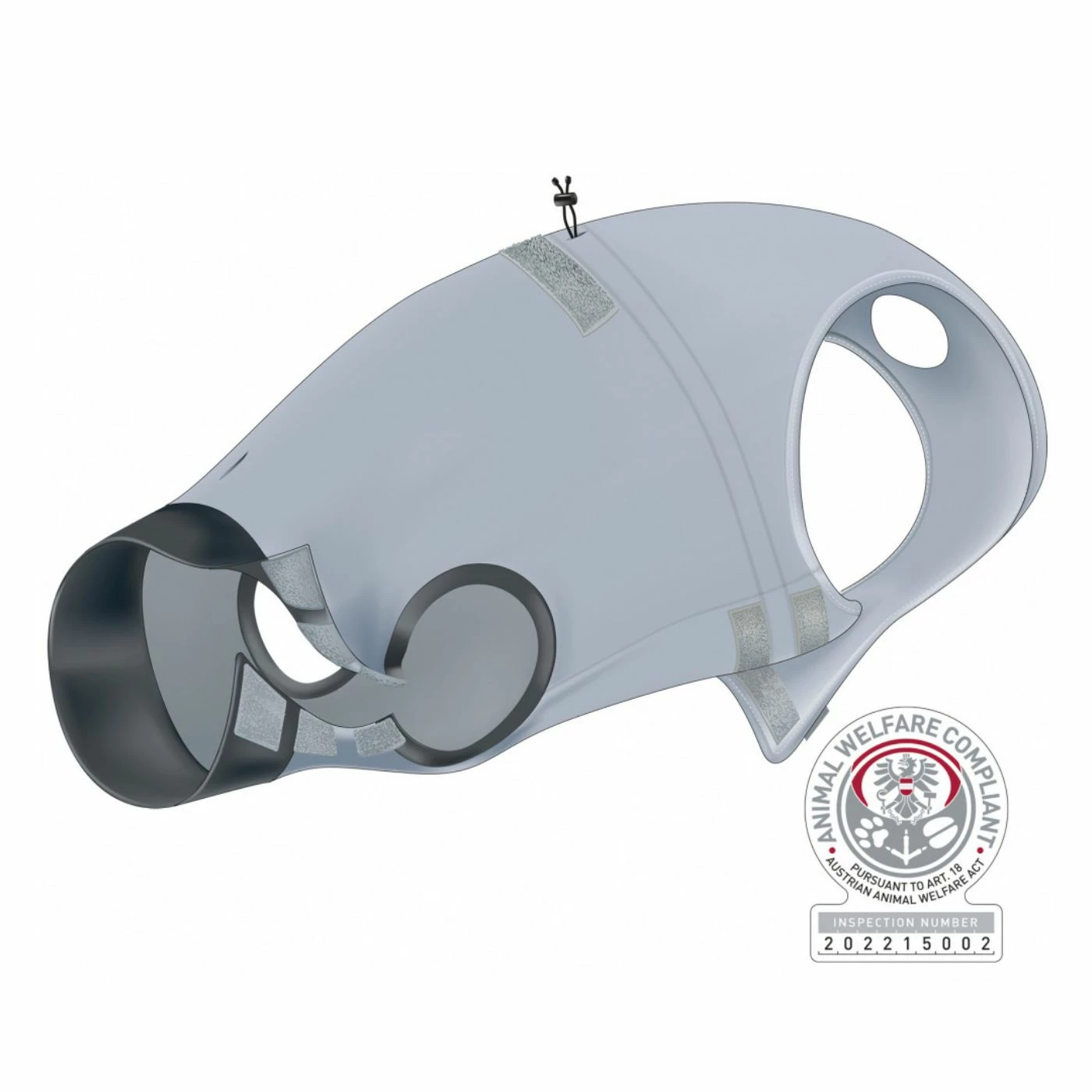 Trixie Body Protettivo Post Operatorio Per Cani 4 Trixie Body Protettivo Post Operatorio Per Cani - immagine 2