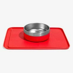 Zee.Dog Zee.Mat Sottociotole Antiformiche 43x33x1,7cm -Alimentazione negozio 7570 1