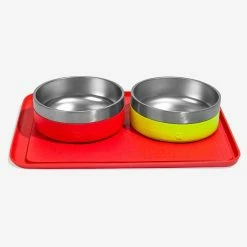 Zee.Dog Zee.Mat Sottociotole Antiformiche 43x33x1,7cm -Alimentazione negozio 7571 1