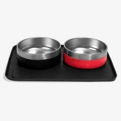 Zee.Dog Zee.Mat Sottociotole Antiformiche 43x33x1,7cm -Alimentazione negozio 7575