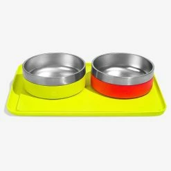Zee.Dog Zee.Mat Sottociotole Antiformiche 43x33x1,7cm -Alimentazione negozio 7577