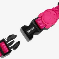 Zee.Dog Collare Regolabile Pink Led Per Cani -Alimentazione negozio 7628 2