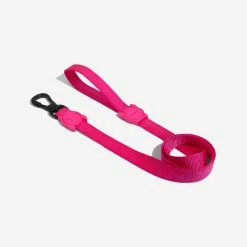 Zee.Dog Guinzaglio Fisso Pink Led Per Cani