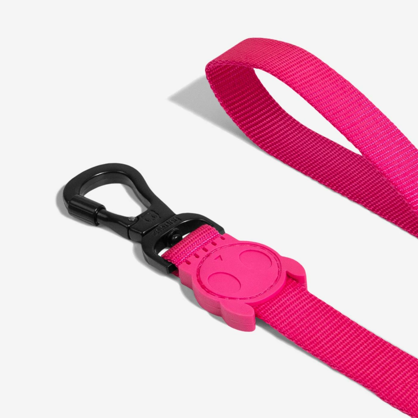 Zee.Dog Guinzaglio Fisso Pink Led Per Cani 4 Zee.Dog Guinzaglio Fisso Pink Led Per Cani - immagine 2