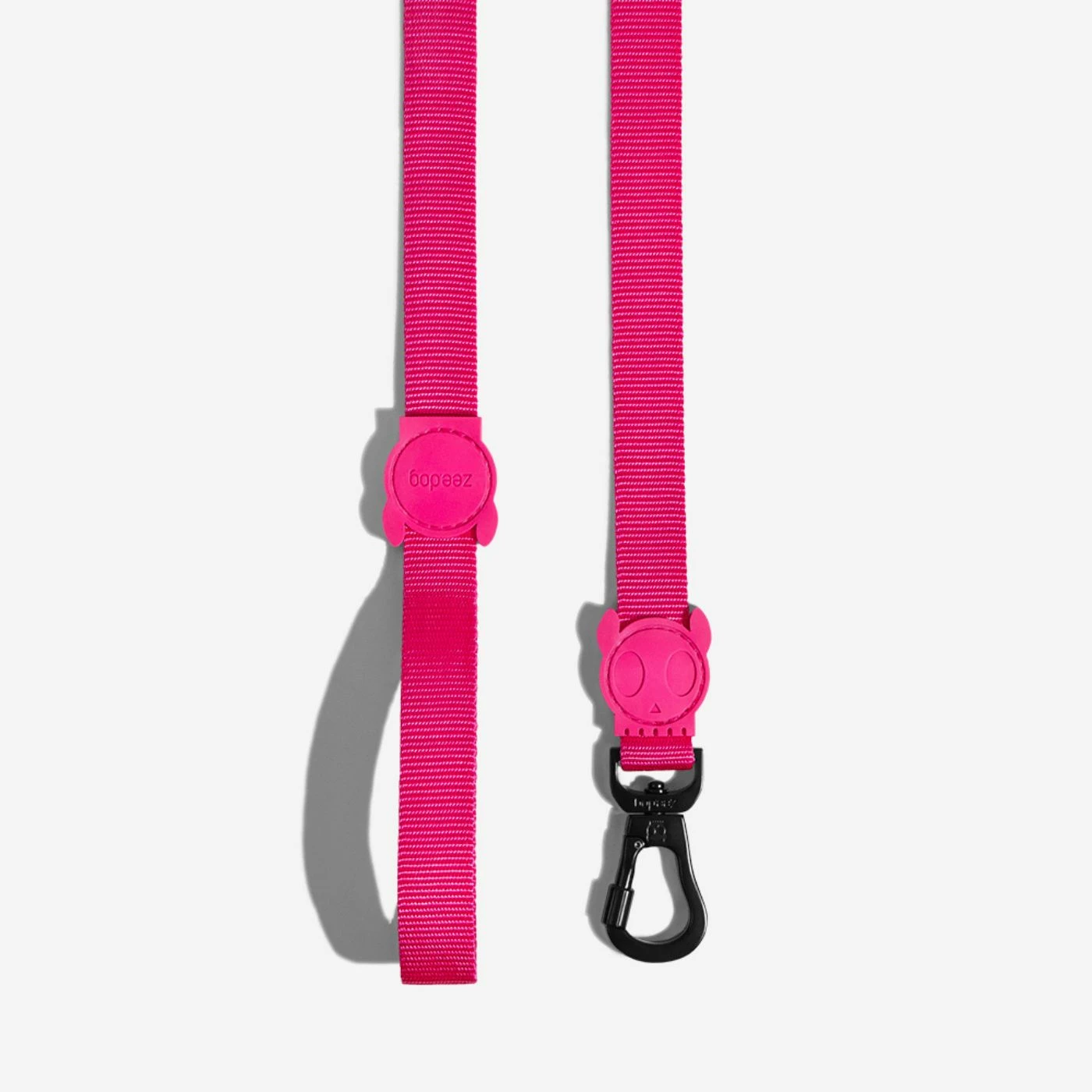 Zee.Dog Guinzaglio Fisso Pink Led Per Cani 5 Zee.Dog Guinzaglio Fisso Pink Led Per Cani - immagine 3