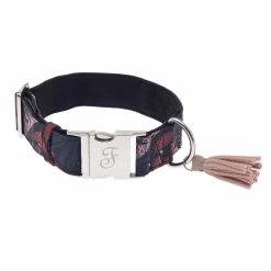 FERRIBIELLA SPA Ferribiella Collare Kami Regolabile Per Cani Nero