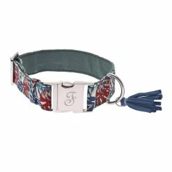 FERRIBIELLA SPA Ferribiella Collare Kami Collection Regolabile Per Cani Verde