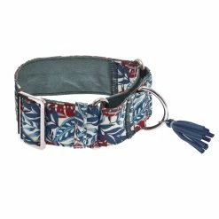 FERRIBIELLA SPA Ferribiella Collare Martingala Kami Collection Regolabile Per Cani Verde