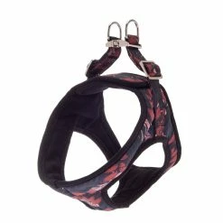 FERRIBIELLA SPA Ferribiella Pettorina Kami Collection Per Cani Nero