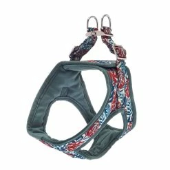 FERRIBIELLA SPA Ferribiella Pettorina Kami Collection Per Cani Verde