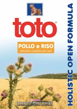 PROMO 2x12Kg Toto Holistic Open Formula Pollo E Riso Per Cani -Alimentazione negozio 774 2