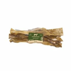 Fasson Food Pelle Di Testa Senza Pelo Filiera Bovina Piemontese 30cm 250g