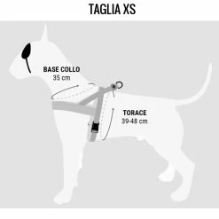 Morso Pettorina Norvegese Broken Self -Alimentazione negozio 7794