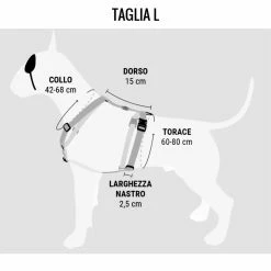 Morso Pettorina H Pureness Per Cani -Alimentazione negozio 7815 1