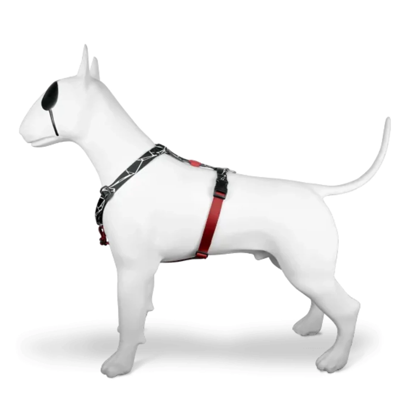 Morso Pettorina H Broken Self Per Cani 4 Morso Pettorina H Broken Self Per Cani - immagine 2