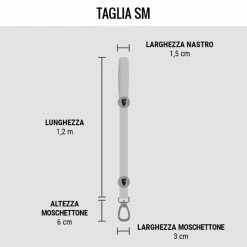 Morso Guinzaglio Fisso Must-Hard Maze Per Cani 14 Morso Guinzaglio Fisso Must-Hard Maze Per Cani -Alimentazione negozio 7899