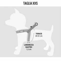 Morso Pettorina Mini Eskimo Kiss -Alimentazione negozio 7909 1