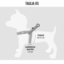 Morso Pettorina Mini Eskimo Kiss -Alimentazione negozio 7910 2