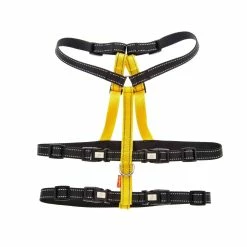 FERRIBIELLA SPA Ferribiella Pettorina Antifuga Gialla/Nera Per Cani