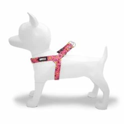 Morso Pettorina Mini Pink Think XXXS -Alimentazione negozio 7944