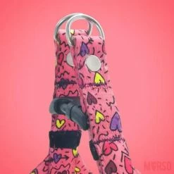 Morso Pettorina Mini Pink Think XXXS -Alimentazione negozio 7947